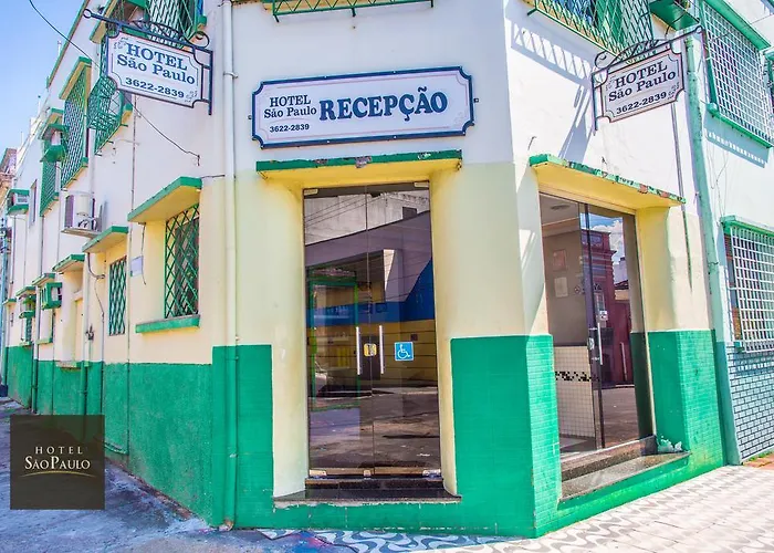 Hotel Sao Paulo