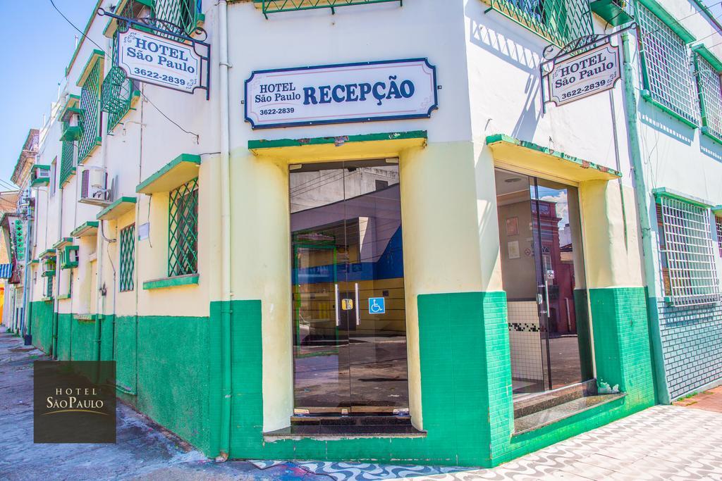 Hotel Sao Paulo 2*