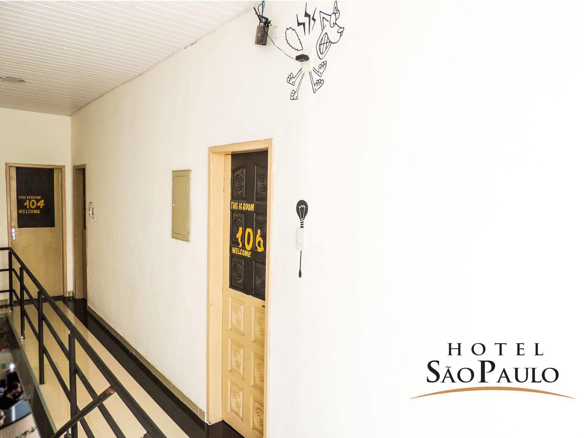 Hotel Sao Paulo 2*