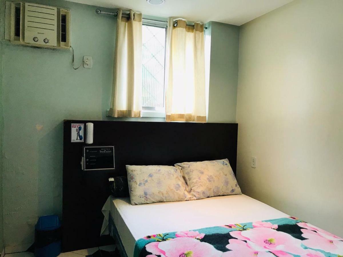 Sao Paulo Hotel 2*