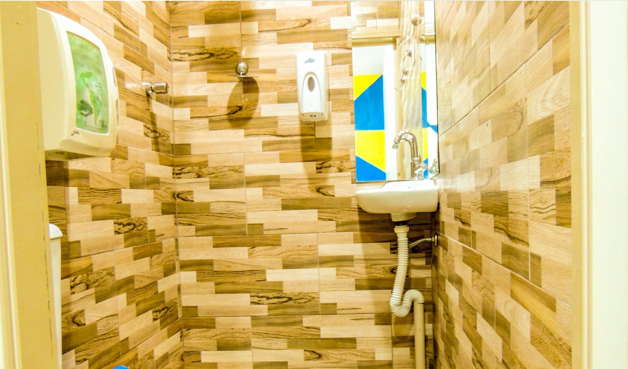 Hotel Sao Paulo 2*