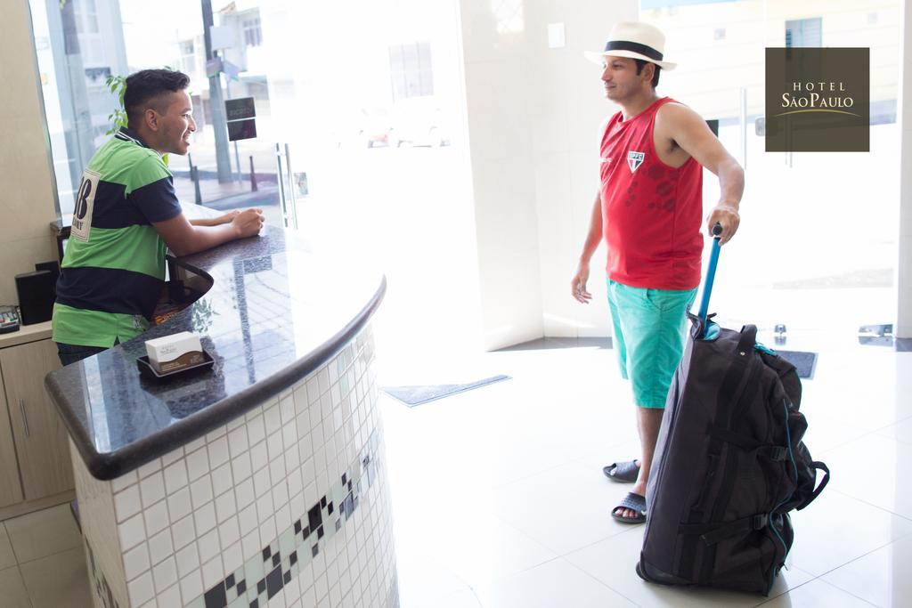 Hotel Sao Paulo Manaus