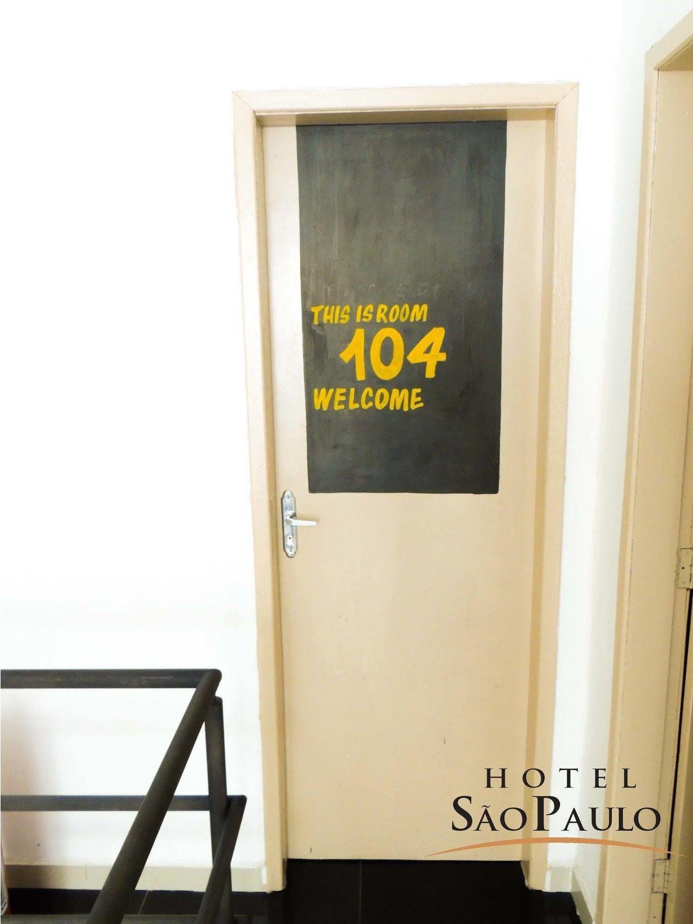 Hotel Sao Paulo